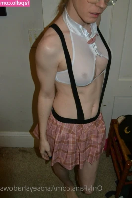 tsroseyshadows - Lose it all for my perfect ass