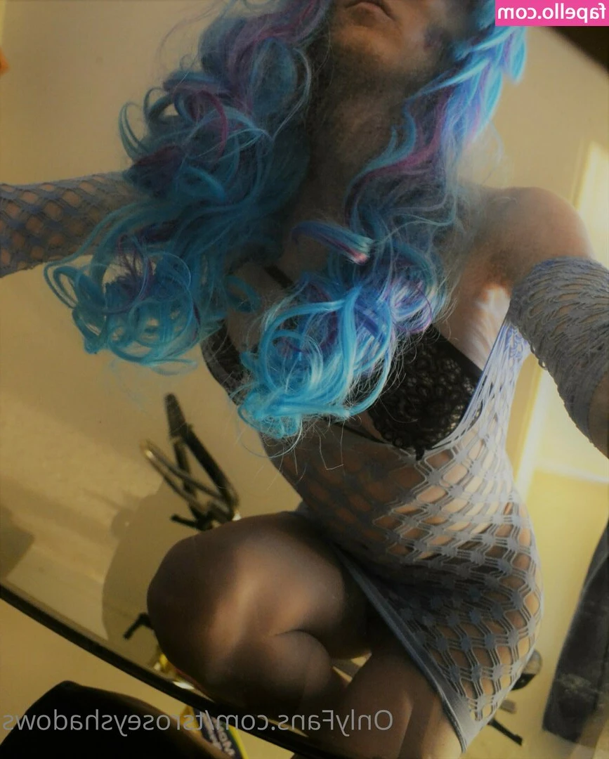 tsroseyshadows - Took a day and a half off and lost like 15 fans omg...I am not a sex