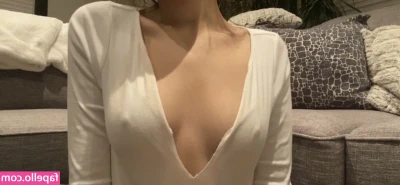 Peachachoo - little tease 😘