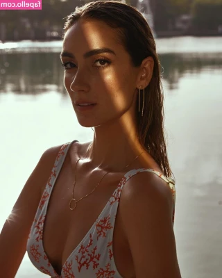 Priscilla Ricart [ priscilla-ricart ] - French nails and body I got you covered 👌