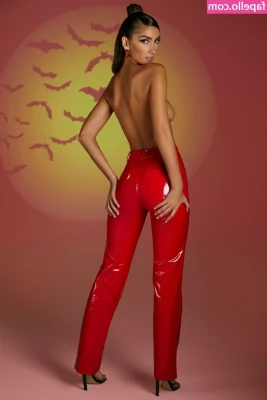 Priscilla Ricart [ priscilla-ricart ] - I just finished my first official photoshoot in NYC for my new