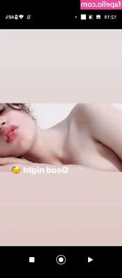 Faaria Farooq [ faaria-farooq ] - The way my panties spread my pussy for me 😜  I got this spray tan