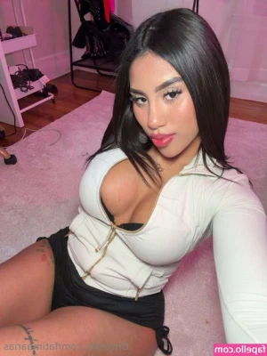 Fatimaarias - What if we fucked on this chair?🙃🥵