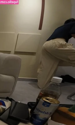 jinnytty [ jinnytty-1 ] - A close look while I clean my ass and pussy  but just a tease