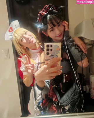 jinnytty [ jinnytty-1 ] - Lick me up and down 🙀👅