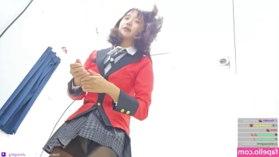 jinnytty [ jinnytty-1 ] - On set today