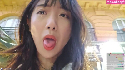 jinnytty [ jinnytty-1 ] - Wanna see more of me and my feet