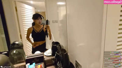 jinnytty [ jinnytty-1 ] - After the night I had I still needed to play with myself today
