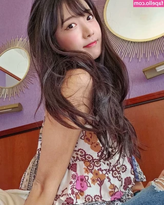 jinnytty [ jinnytty-1 ] - I always get so wet trying on new lingerie. Want to see? hehe.