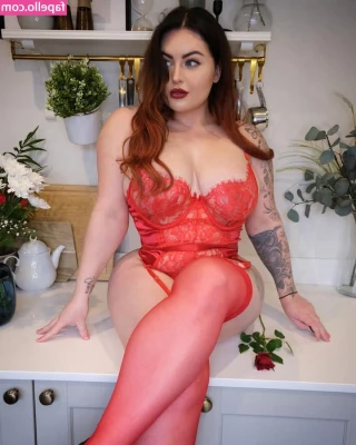 Natalia Rae Reynolds [ natalia-rae-reynolds-2 ] - Darling I m a nightmare dressed like a day dream