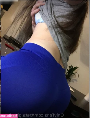 Treta Ghunberg [ treta-ghunberg ] - BBL update week 9 🍑😋👌❤️