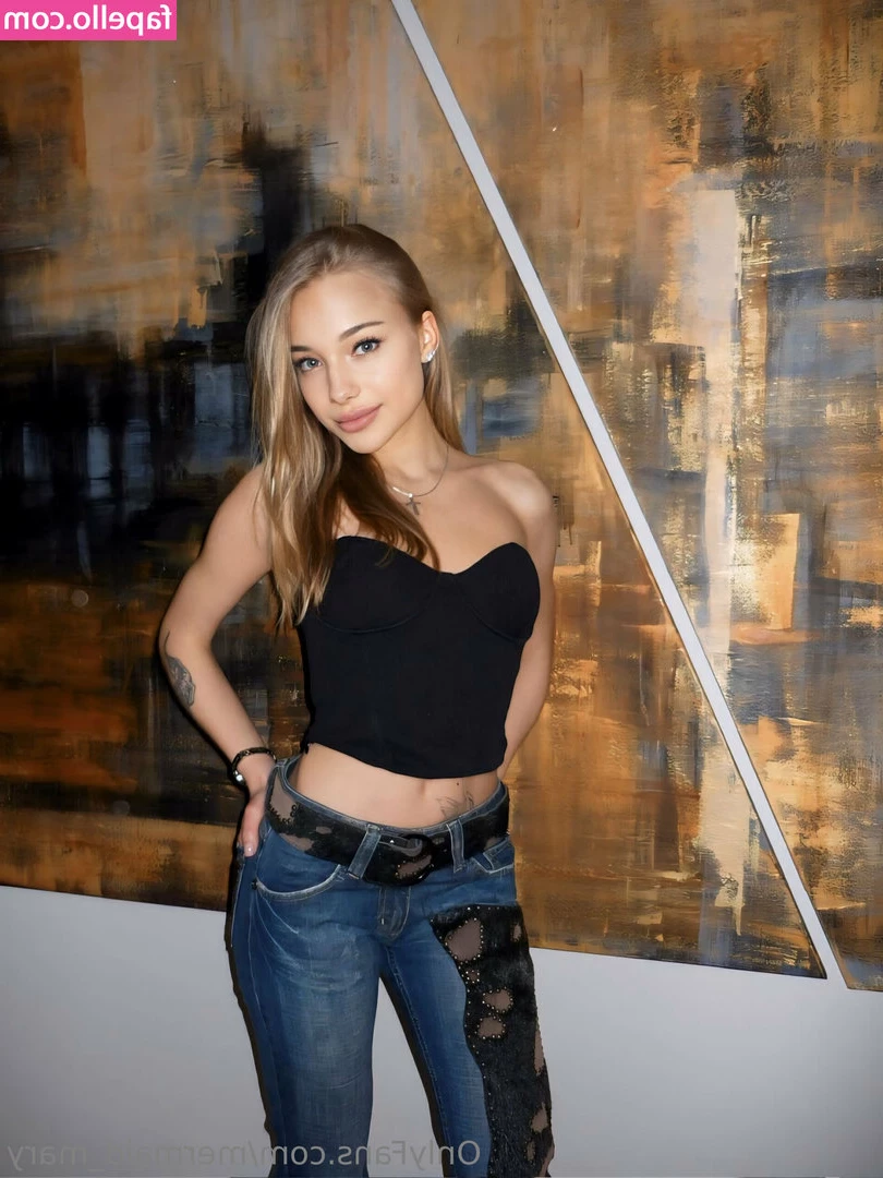 mermaid_mary [ mermaid-mary ] - I'm really excited to show you what we did on girls night out