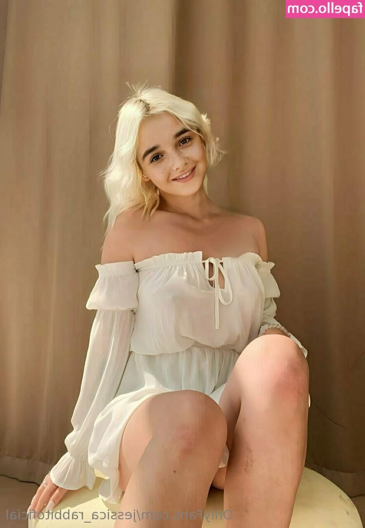 jessica_rabbitoficial [ jessica-rabbitoficial ] - Finally  A shoot in this full fit