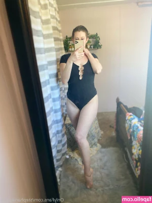 crazycattchick - Going from this to -> that within seconds after work.