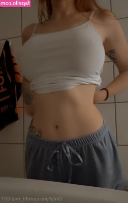 Fit_Meli007 [ fit-meli007-2 ] - Hi, want to join me here? 🫣