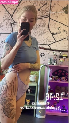 Joana Heinen [ joana-heinen ] - Would you fuck me like this? 😜