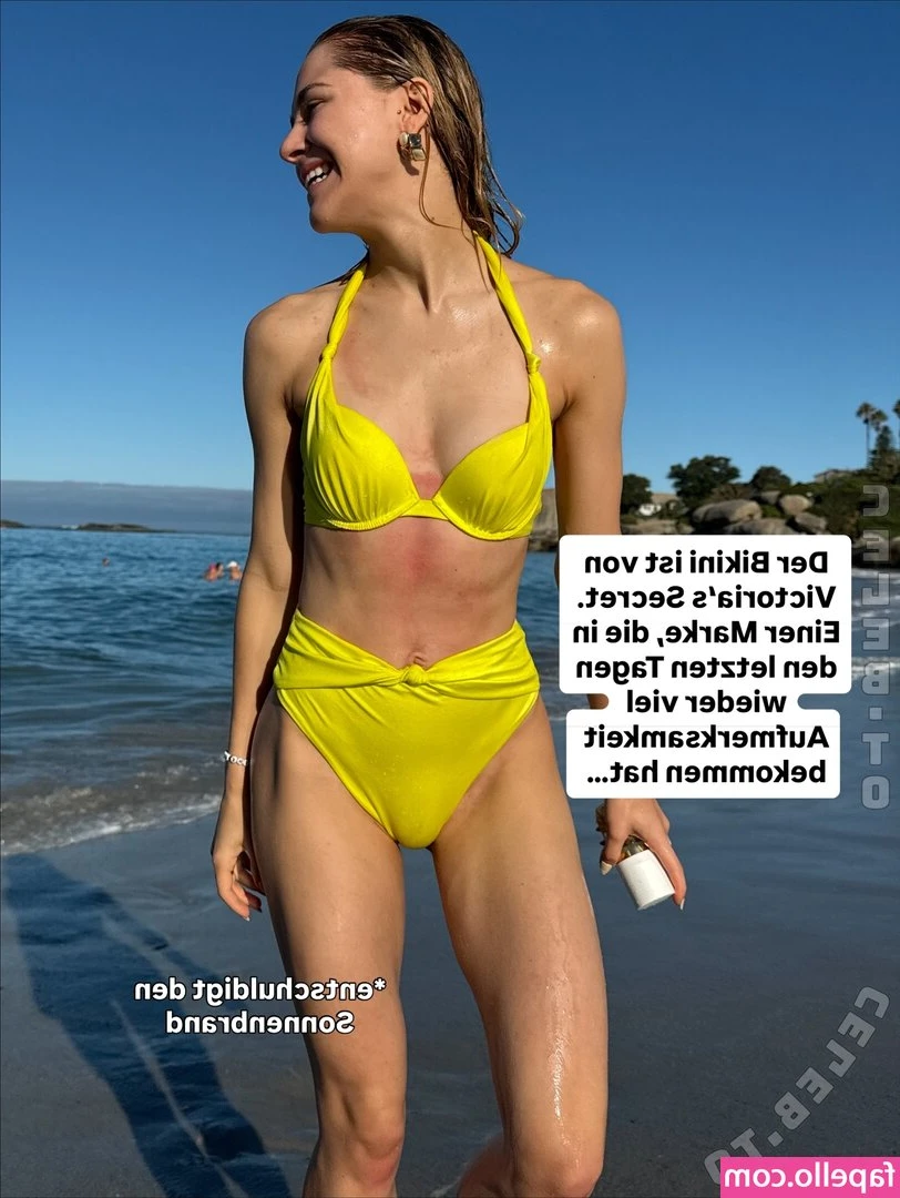 Diana zur Löwen [ diana-zur-lwen-1 ] - Another beautiful Titty Tuesday is upon us. Have a juicy day today,