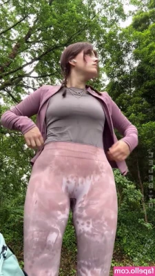 Saskia Fröhlich [ saskia-frhlich ] - Abby Hoffie X Tangerines