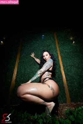 Ivy Lebelle [ ivy-lebelle ] - Yakuza Style  HazzBand Official Collection 2023  Model - Cake