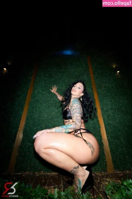 Ivy Lebelle [ ivy-lebelle ] - I can be your dream girl, or the girl who will make all your dreams