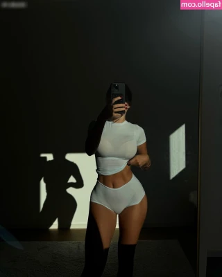 Claudiaisabella - It seems the Master of the house has been harboring dirty thoughts