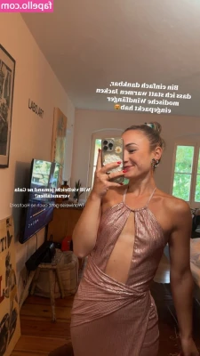 Teresa Katz [ teresa-katz ] - Just a little peak 👀