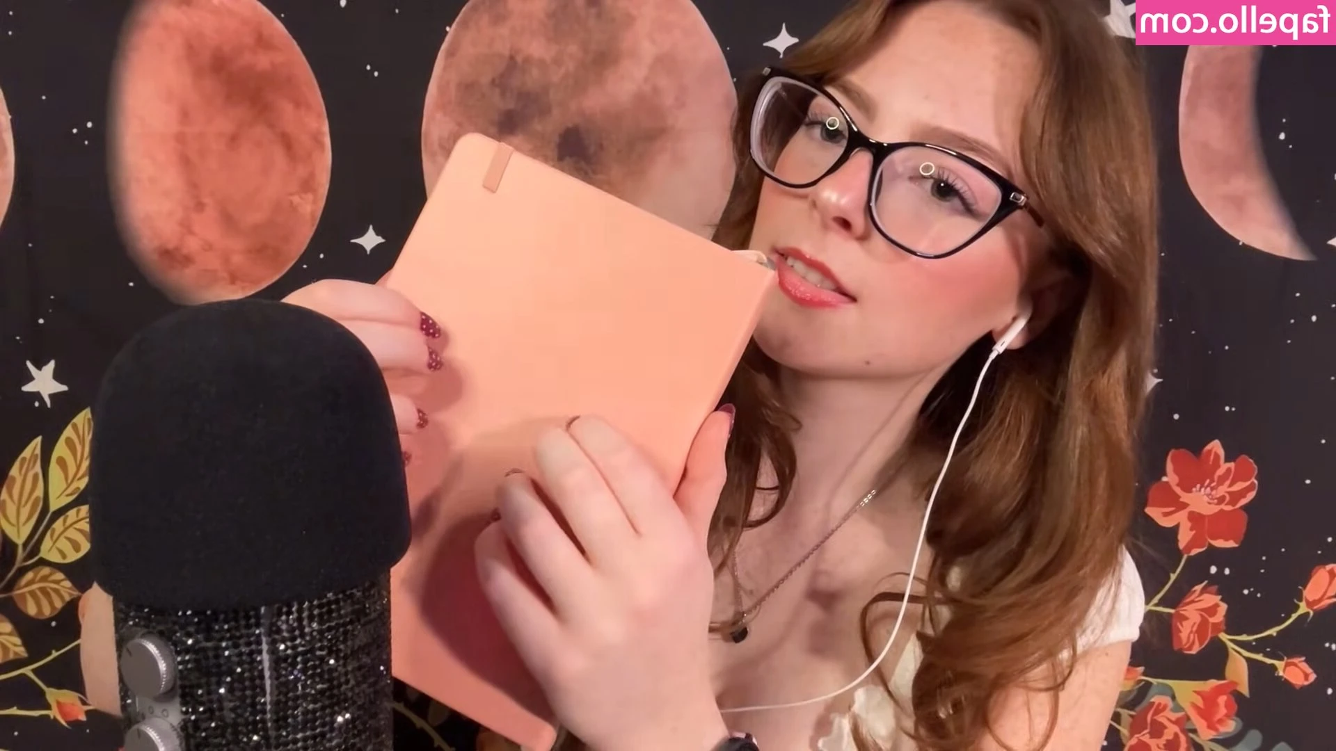  [ asmr-koriayn-2 ] - Should I do a live on Friday or Saturday morning? Comment times
