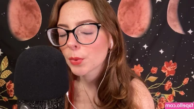  [ asmr-koriayn-2 ] - The best of both worlds 🌎🦄👅!! Leave me a tip 💰