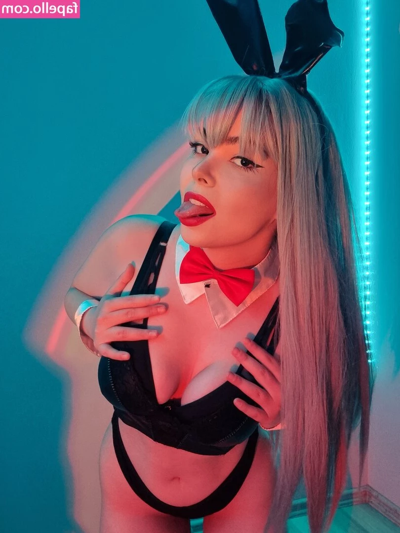 glitchedegirlcosplay - abandon humanity become orb