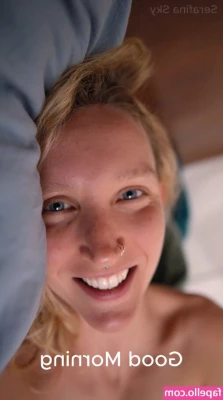 Serafina Sky [ serafina-sky ] - A little shower vid for ya 💙