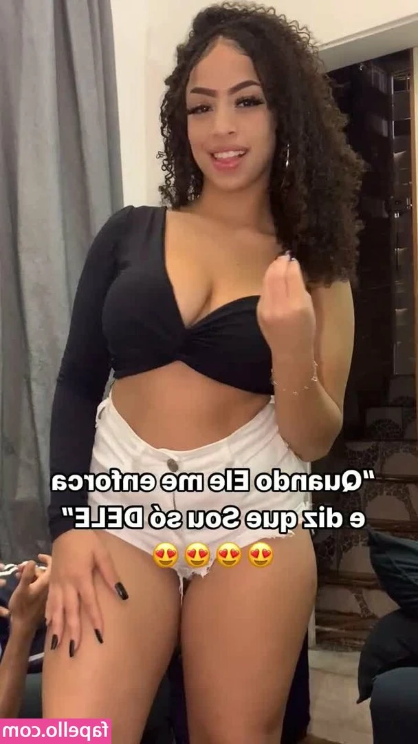 Beatriz__Cacheada [ beatriz-cacheada ] - Make sure to show love to the almost birthday girl 🥳 tips are