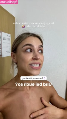 Janin Lea [ janin-lea ] - I’m so horny 😩