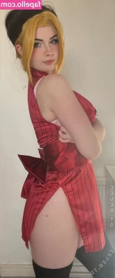 Nebubecca - My big 🍆