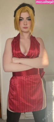 Nebubecca - NOTE: Do to a poll run over on my Twitter, I'll start uploading my