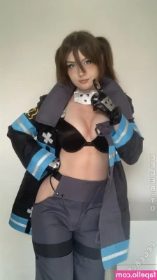 Nebubecca - "Naked Lumberjack" 31 picture set - Part One  SammiStarfish.com