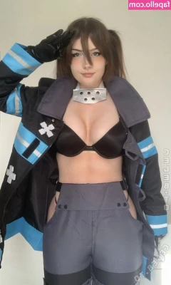 Nebubecca - Uma ppk gostosa esperando seu pau 🤤🔥