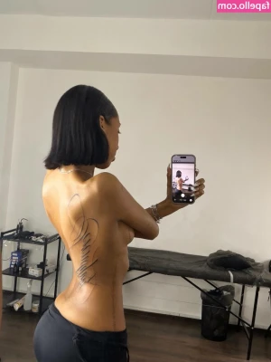 Alisha Kone [ alisha-kone ] - hey babes! just popping in to say thank you to everyone who has still