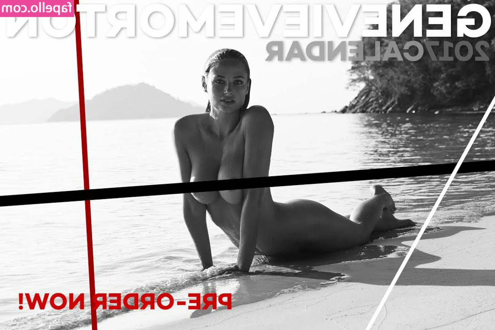 genevievemorton - A little blue 💦💙