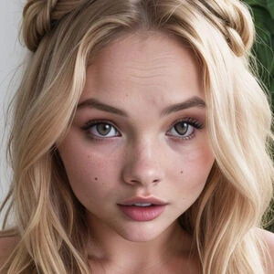 Natalie Alyn Lind Fake