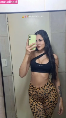 Sofi Pessina [ sofi-pessina ] - How long will it take you to worship this ass
