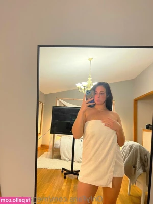 Megan Bayne [ megan-bayne-1 ] - I love when you make me drool baby