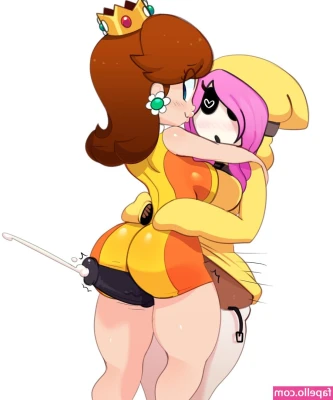 Super Mario Bros [ super-mario-bros ] - Uhh vacation vibes 🤭🔥😍