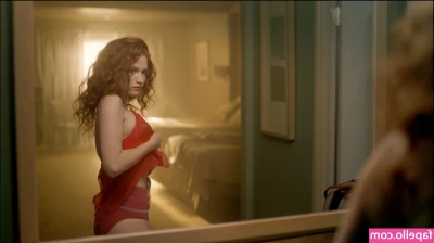 Sarah Hay [ sarah-hay ] - #booty #cameltoe #sexy in #latex