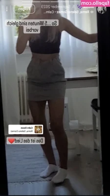 Voiceangelica - Who wants a tit worship video?? I was thinking lots of oil...dildo or