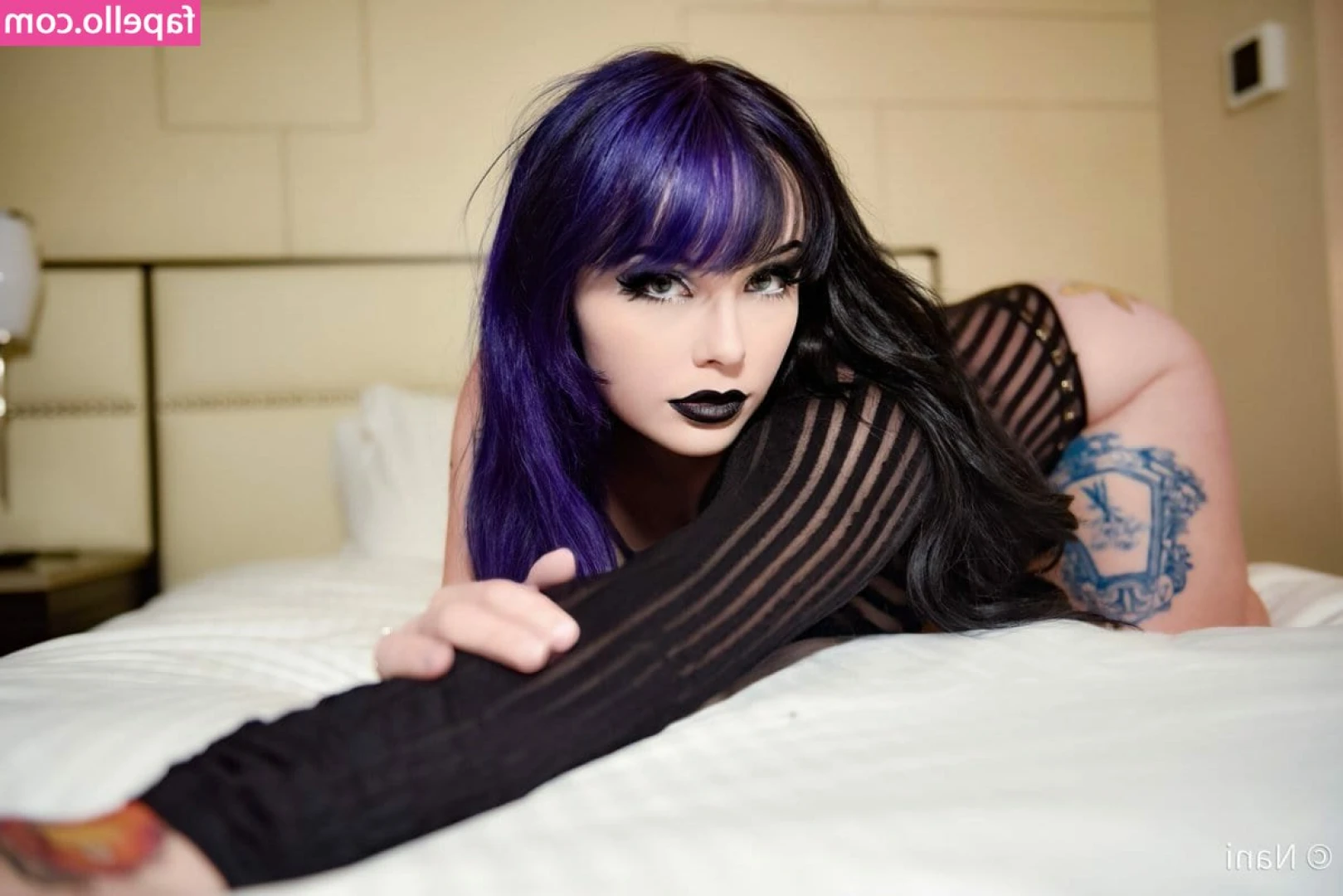 Violetmortem - More booty