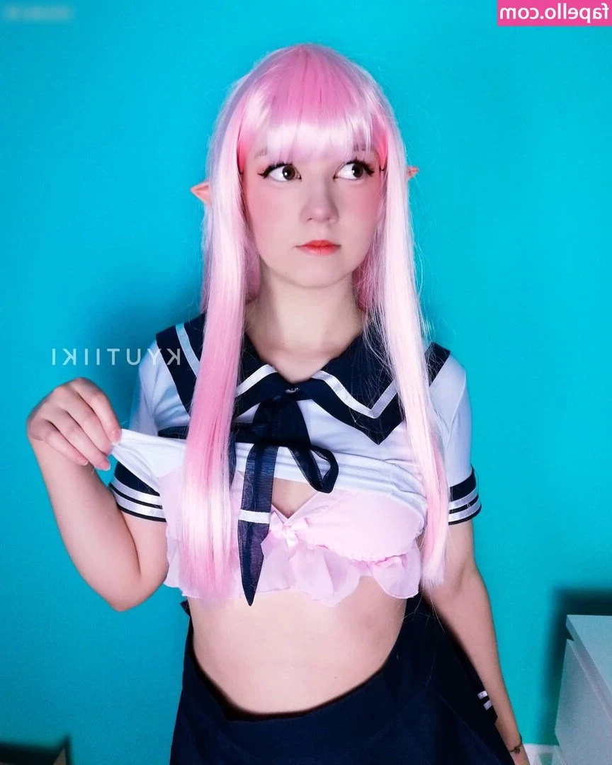 Kyutiiki - Finally she is ready to go out!