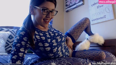 Amber Hahn [ amber-hahn ] - Llega Diciembre y la navidad 🎄 así que os he dejado en dm un