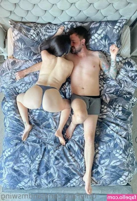 Jen And Marc [ jen-and-marc ] - Morning 👋 😉 Happy #ThongThursday 🍑👙