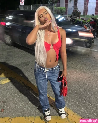baddiejuu - Need a good licking 😜
