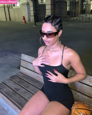 baddiejuu - Getting You Ready  So I can wrap them around your hard cock and make